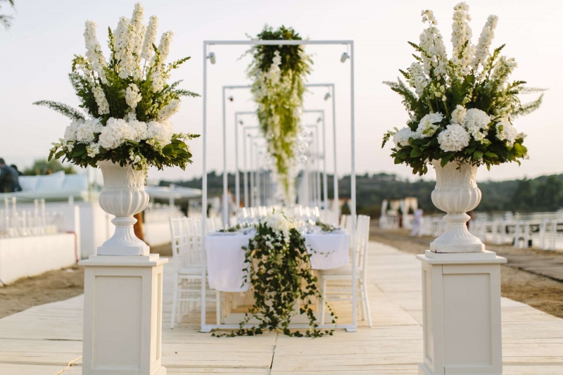Best Destination Weddings In Greece Greek Islands The12events