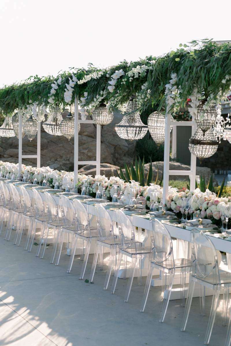 Mykonos Weddings Romantic Wedding In Mykonos Island The12events