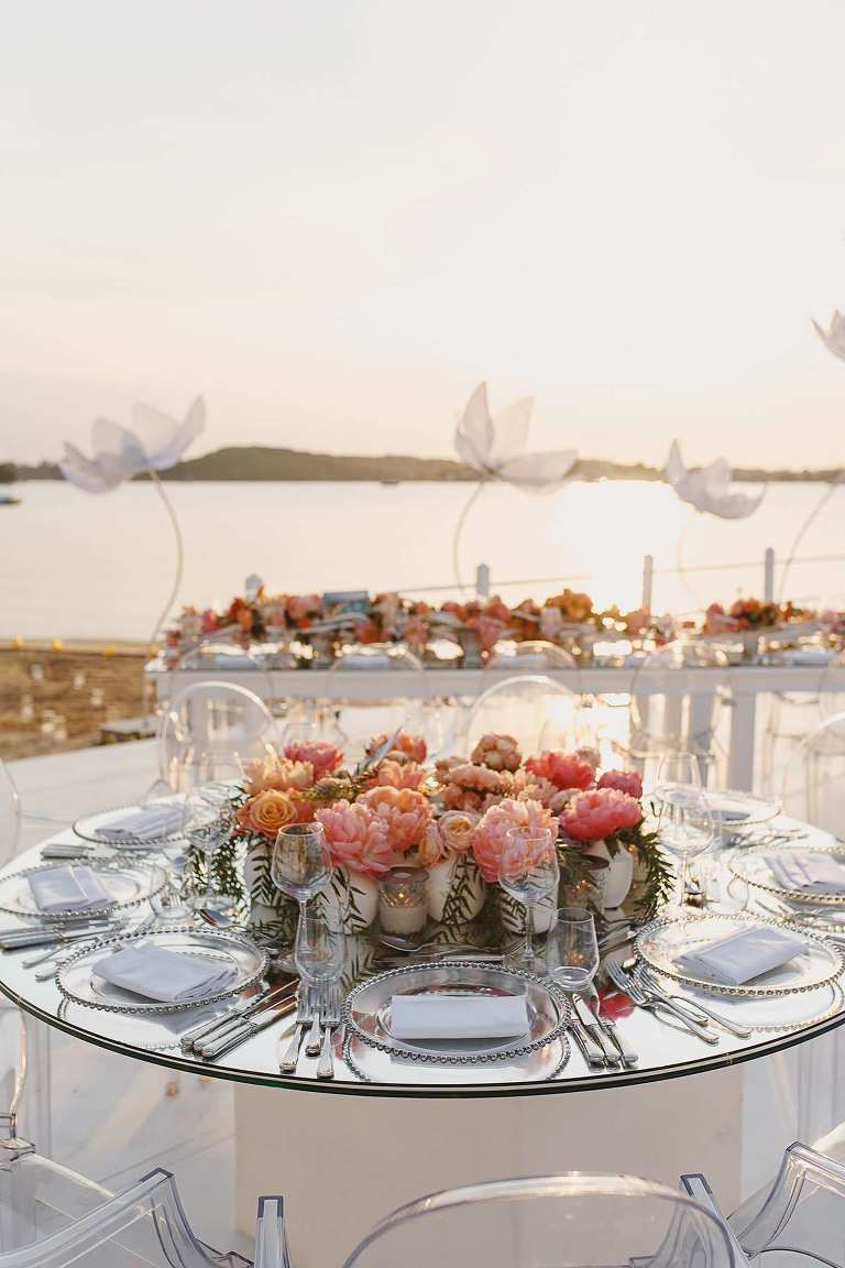 PORTO HELI LUXURY WEDDING AT NIKKI BEACH