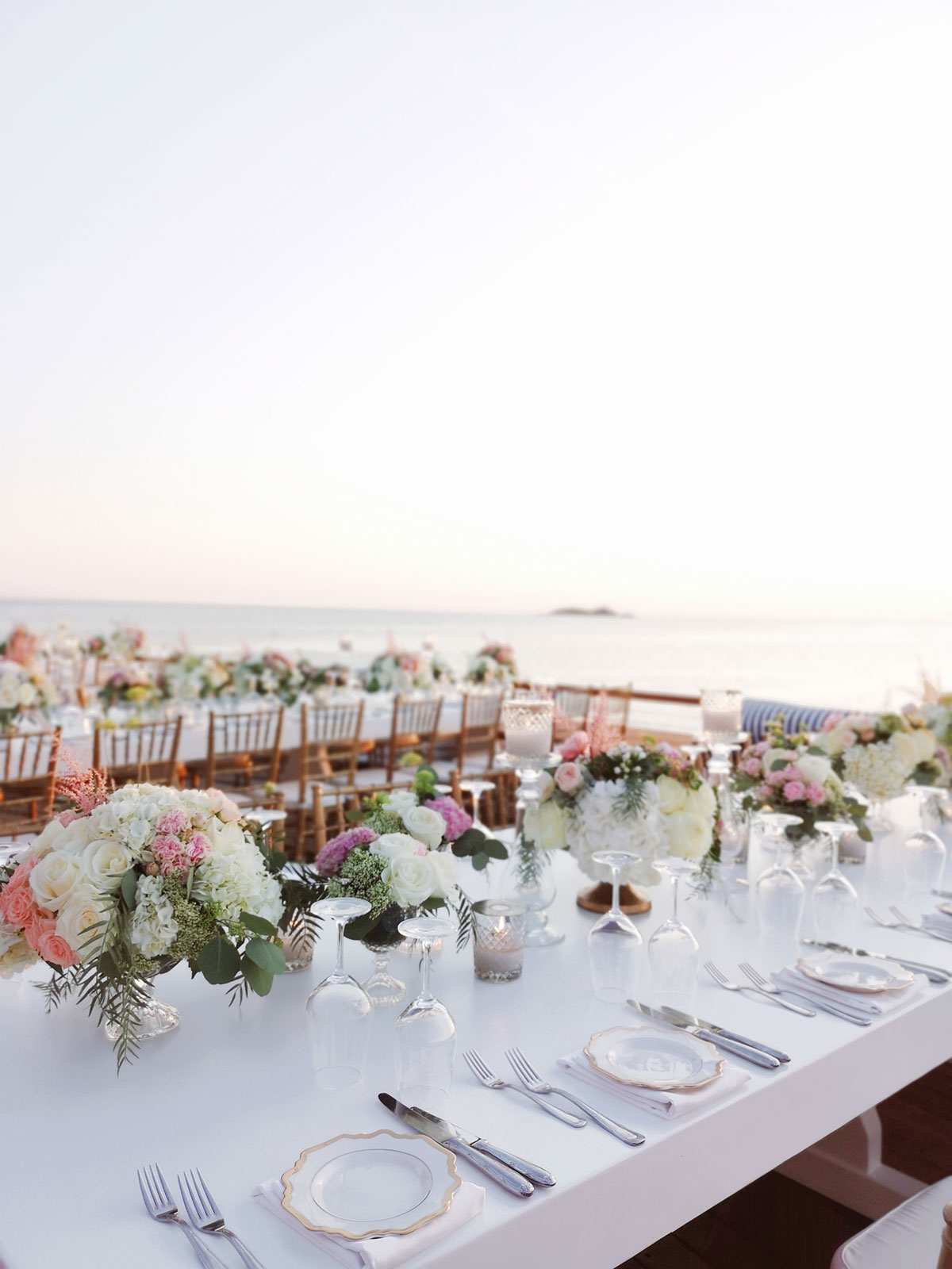 THIS NIGERIAN ATHENS LUXURY WEDDING AT GRAND RESORT LAGONISI IS SEA ...