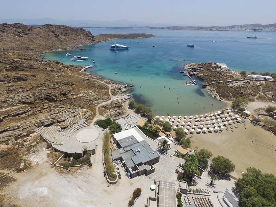 Beach Bars In Paros Gallery Mykonos Weddings Event Planning Services In Greece